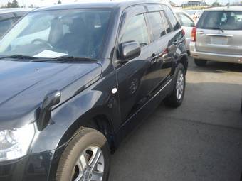 2005 Suzuki Escudo Images
