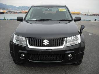 2005 Suzuki Escudo Photos