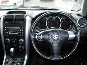 2005 Suzuki Escudo For Sale