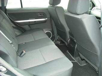 2005 Suzuki Escudo Wallpapers