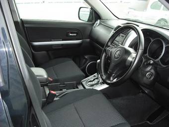 2005 Suzuki Escudo For Sale