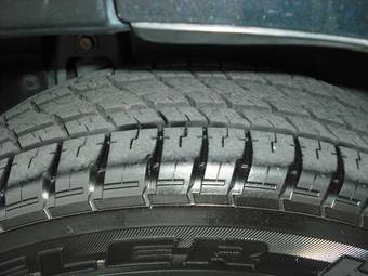 2005 Suzuki Escudo Images