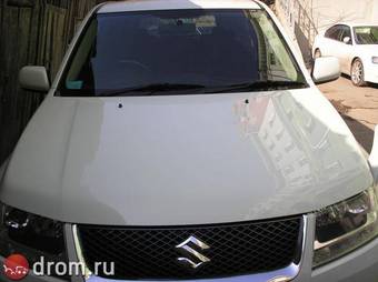 2005 Suzuki Escudo Photos