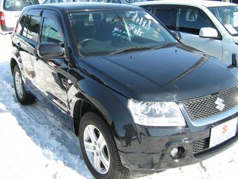 2005 Suzuki Escudo For Sale