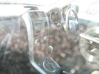 2005 Suzuki Escudo Wallpapers