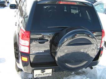 2005 Suzuki Escudo For Sale