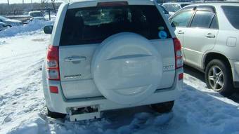2005 Suzuki Escudo Pictures