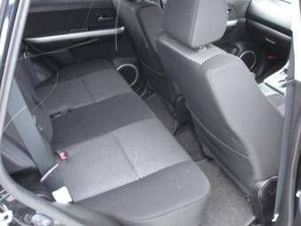 2005 Suzuki Escudo Photos