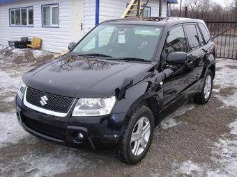 2005 Suzuki Escudo For Sale