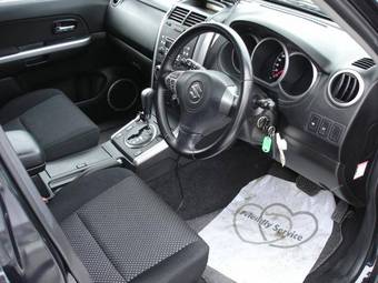 2005 Suzuki Escudo Photos