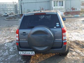 2005 Suzuki Escudo For Sale