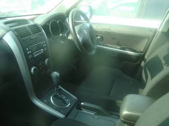 2005 Suzuki Escudo Pictures