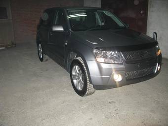 2005 Suzuki Escudo For Sale