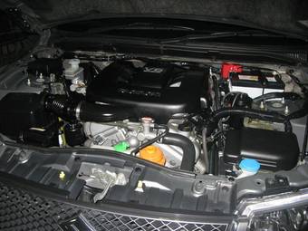 2005 Suzuki Escudo Pictures