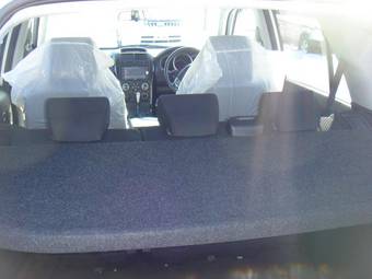 2005 Suzuki Escudo Pictures