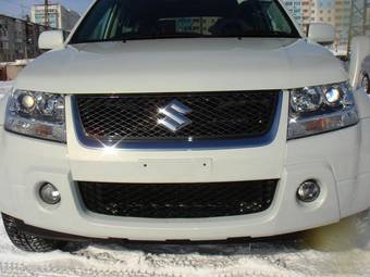 2005 Suzuki Escudo Photos
