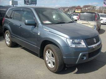 2005 Suzuki Escudo For Sale