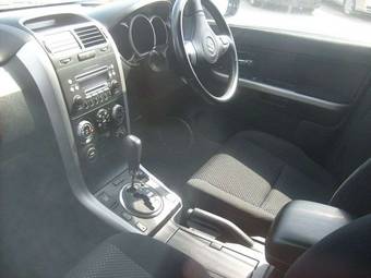 2005 Suzuki Escudo Pictures