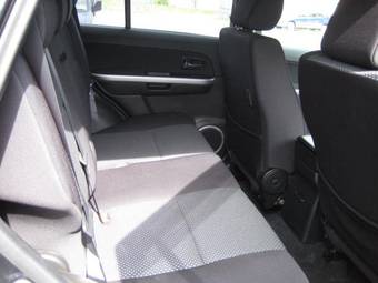 2005 Suzuki Escudo For Sale