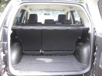 2005 Suzuki Escudo Images
