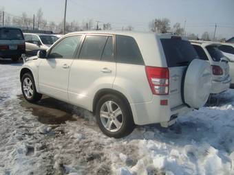 2005 Suzuki Escudo For Sale