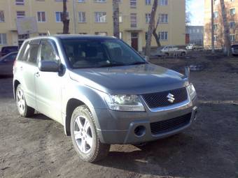 2005 Suzuki Escudo Pictures