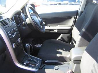 2005 Suzuki Escudo Pictures