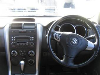 2005 Suzuki Escudo For Sale