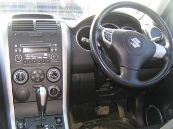 2005 Suzuki Escudo For Sale