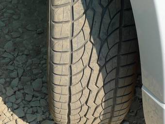 2005 Suzuki Escudo Pictures
