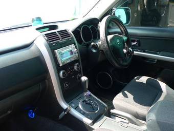 2005 Suzuki Escudo For Sale
