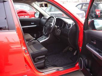 2005 Suzuki Escudo Photos