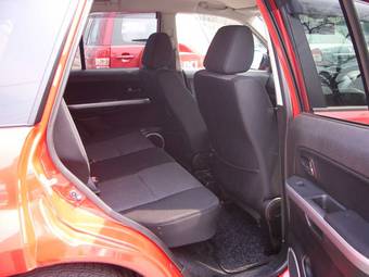 2005 Suzuki Escudo For Sale