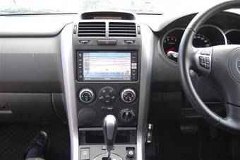 2005 Suzuki Escudo Pictures