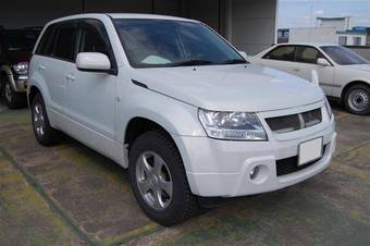 2005 Suzuki Escudo For Sale