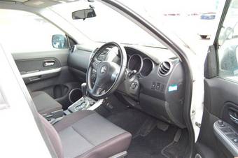 2005 Suzuki Escudo For Sale