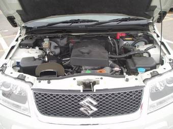 2005 Suzuki Escudo Photos