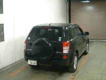 2005 Suzuki Escudo Photos
