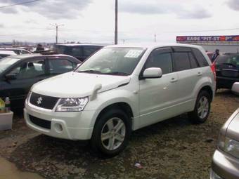 2005 Suzuki Escudo For Sale