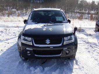 2005 Suzuki Escudo Pics