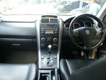 2005 Suzuki Escudo Wallpapers