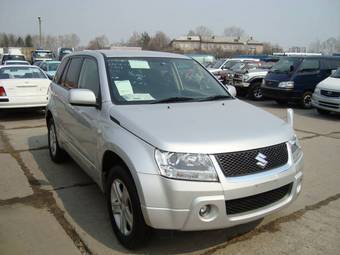 2005 Suzuki Escudo For Sale