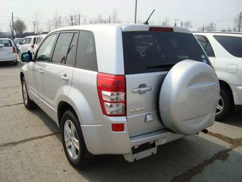 2005 Suzuki Escudo For Sale