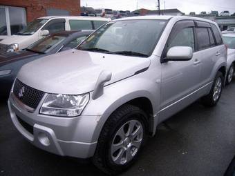 2005 Suzuki Escudo For Sale