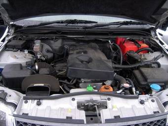 2005 Suzuki Escudo Pictures