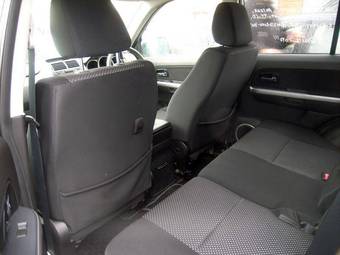 2005 Suzuki Escudo Pics