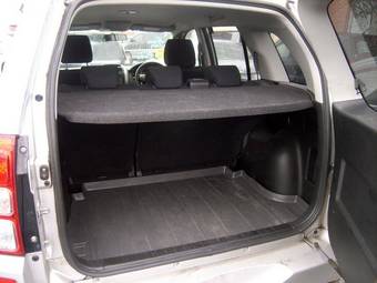 2005 Suzuki Escudo Pictures