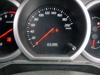 2005 Suzuki Escudo Photos