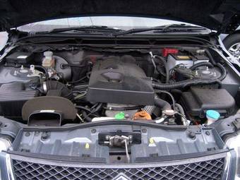 2005 Suzuki Escudo Photos