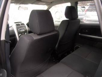 2005 Suzuki Escudo Photos